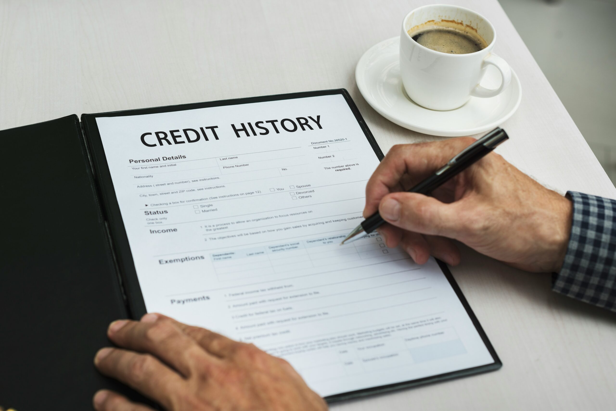 Understanding the Role of Credit Ratings in Financial Well-being