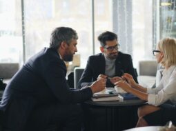 Strategic Business Connections
