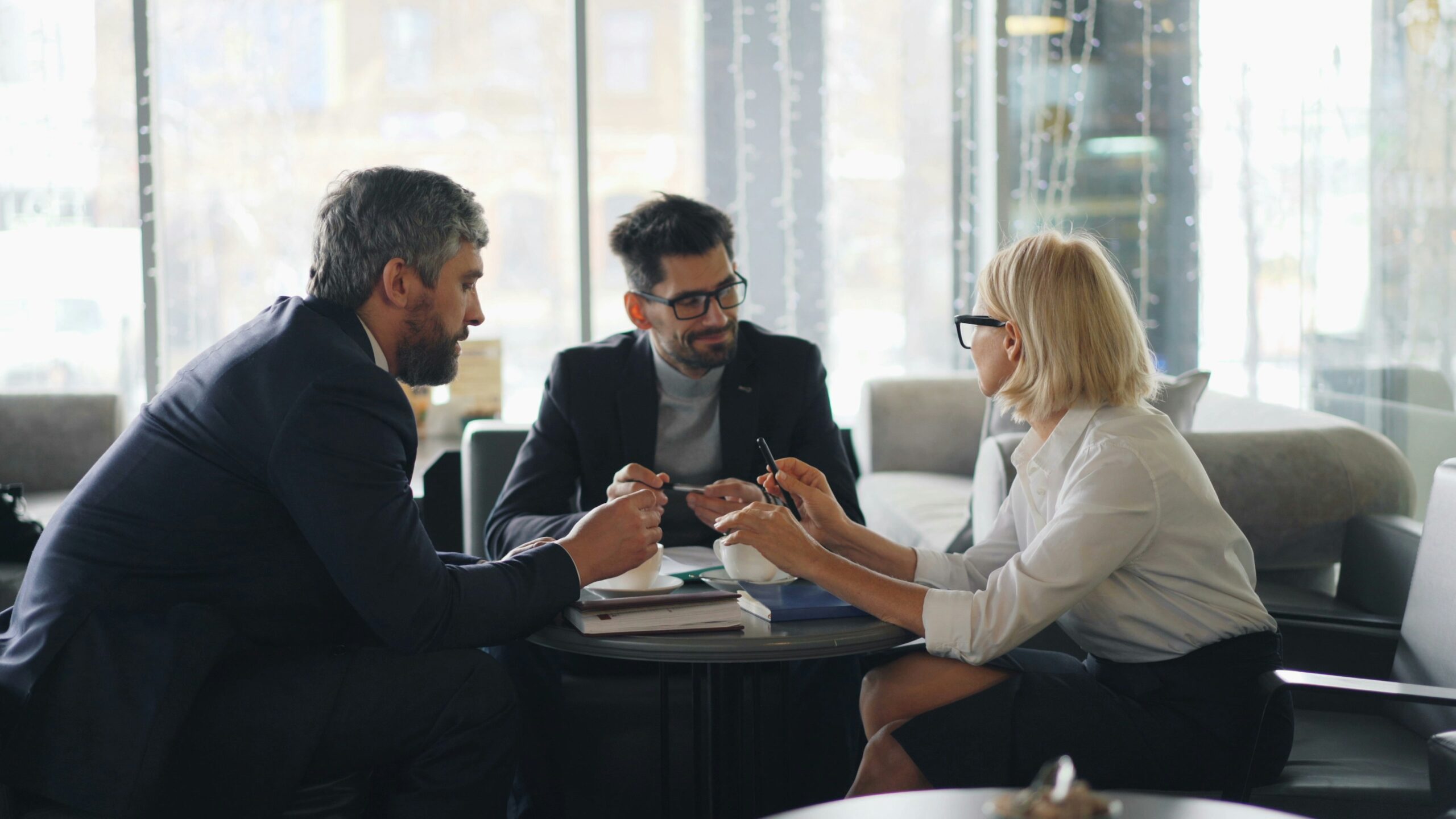 Strategic Business Connections